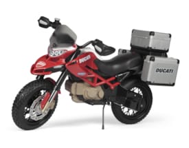 12V PEG PEREGO  Ducati Hypercross Motorrad