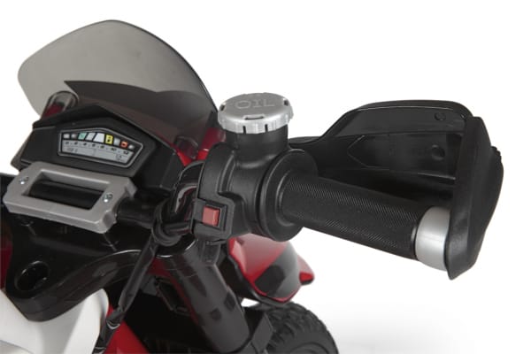 12V PEG PEREGO Ducati Hypercross Motorrad - Kinderauto Shop
