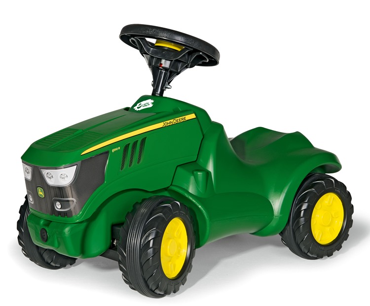 ROLLY TOYS Rutscher rolly Minitrac John Deere 6150R