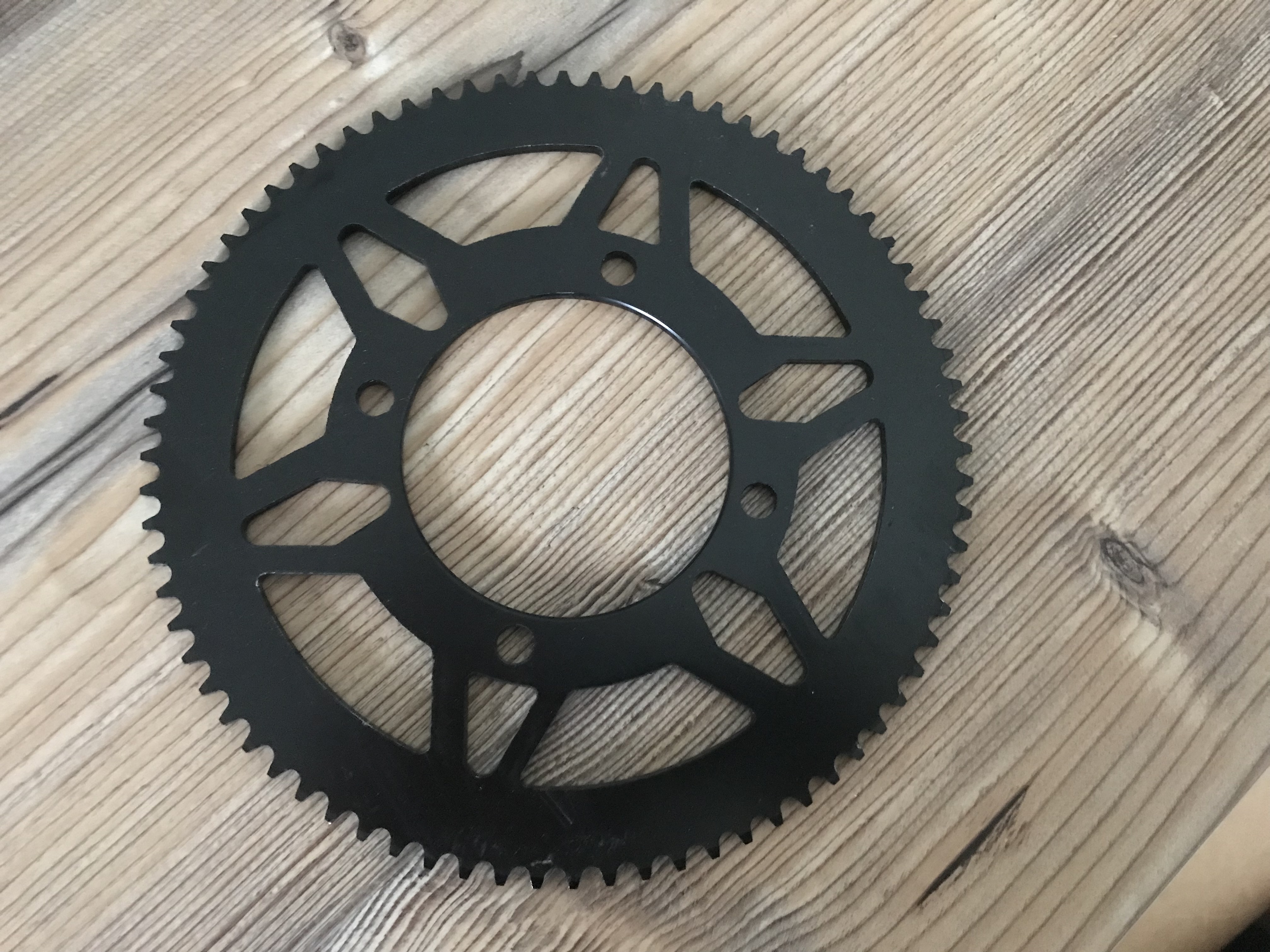 Kettenrad für Dirt Bike 48V