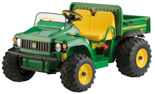 12V PEG PEREGO John Deere GATOR HPX Zweisitzer