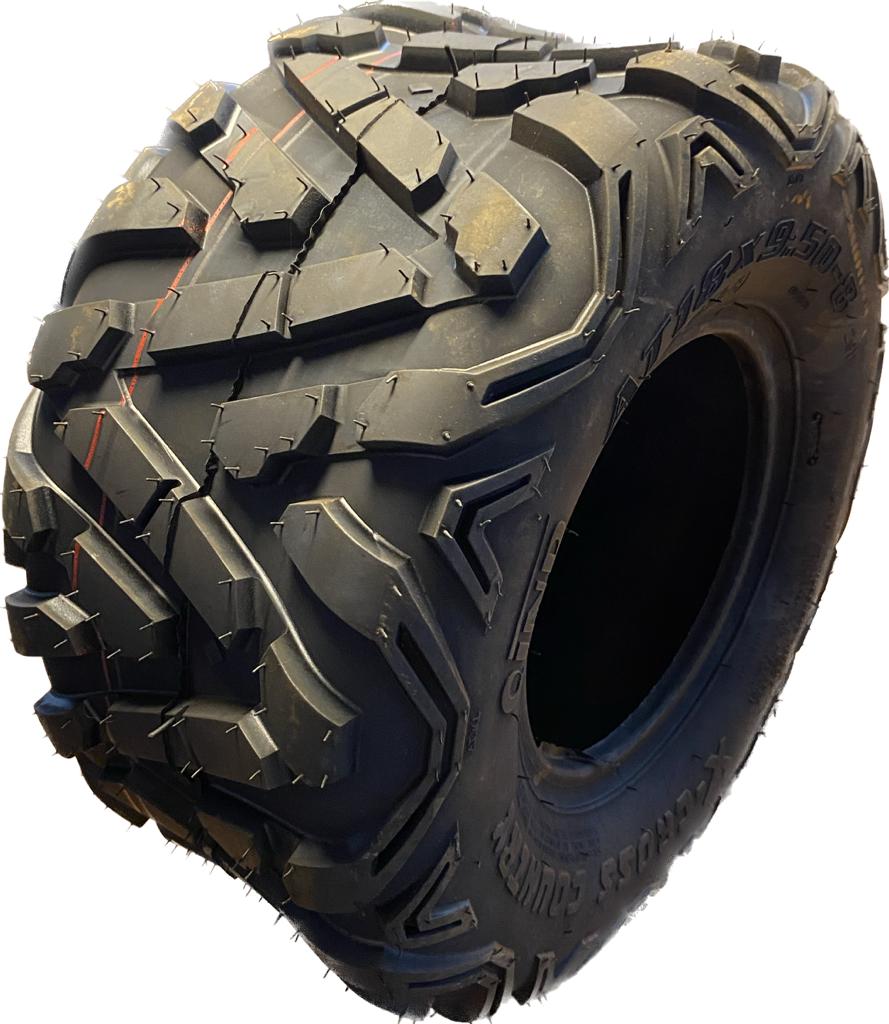 Hinterreifen 18x9.50-8 für Quad ATV 60V mit 1500W