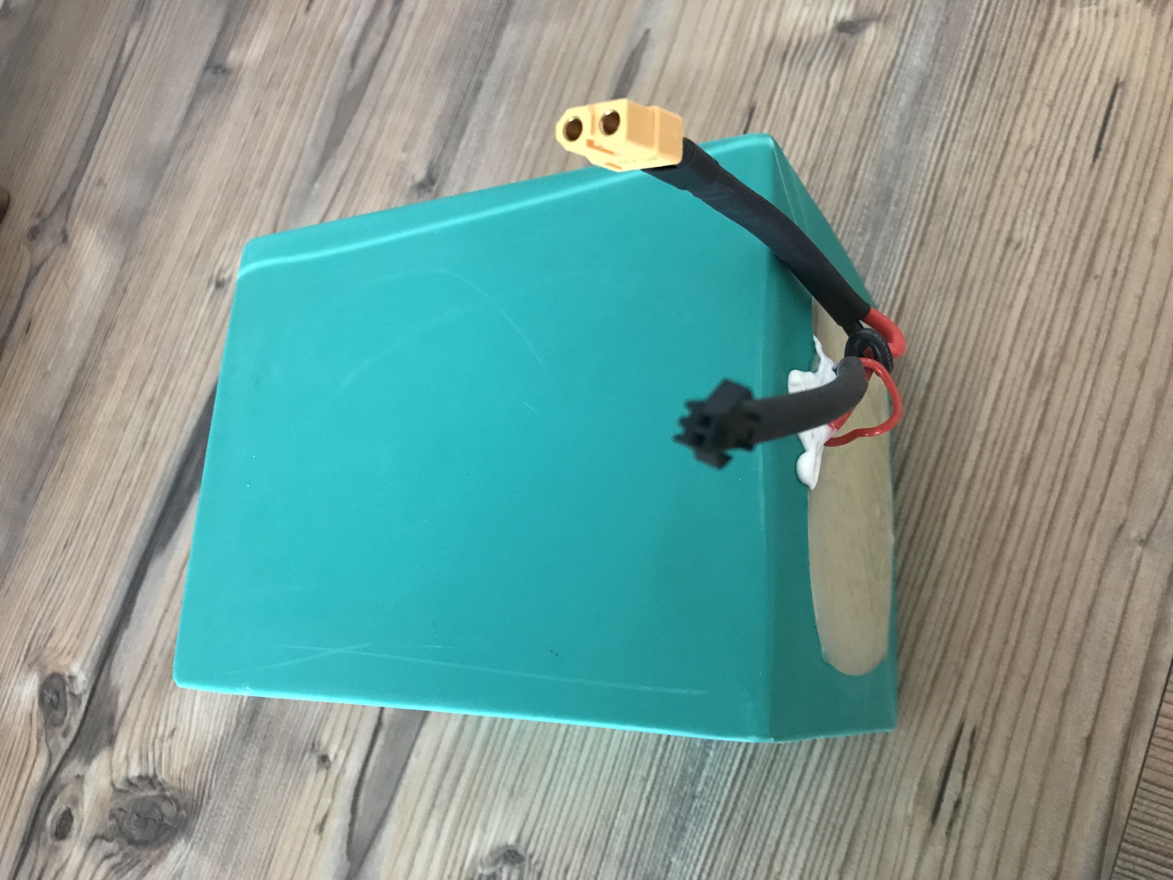 Akku Batterie Lithium für Dirt Bike 48V mit 1600W