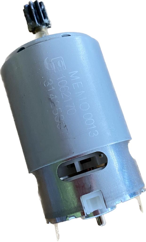 165 Watt Motor für Peg Perego 12V Polaris Outlaw Quad