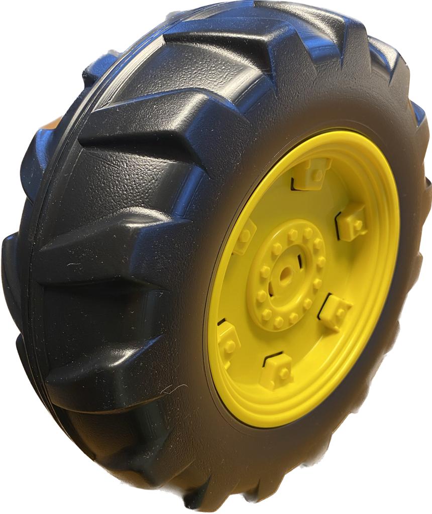 Ersatzräder Hinterräder für John Deere Traktoren von Peg Perego