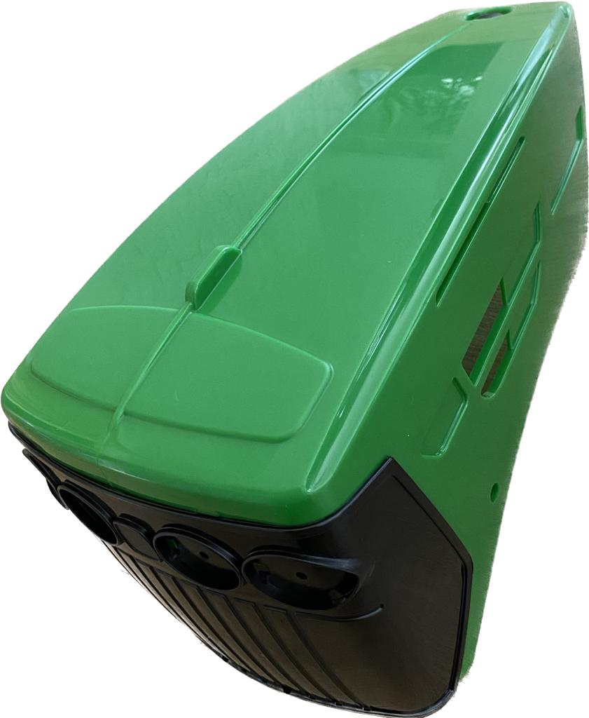 Motorhaube für Peg Perego John Deere Ground Loader