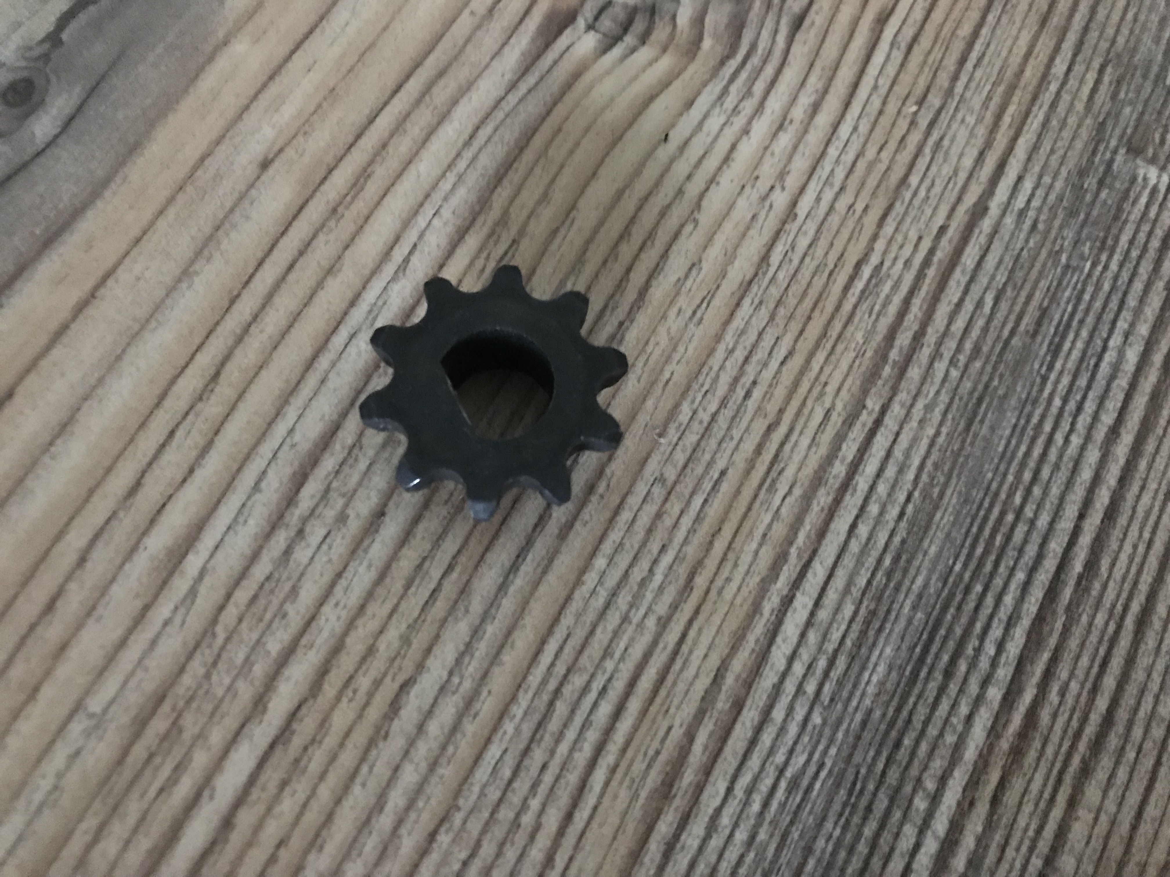 Motorritzel für Quad ATV 48V mit 1300W