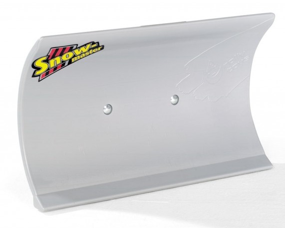 ROLLY TOYS Schneeschild Snowmaster für Peg Perego Traktoren