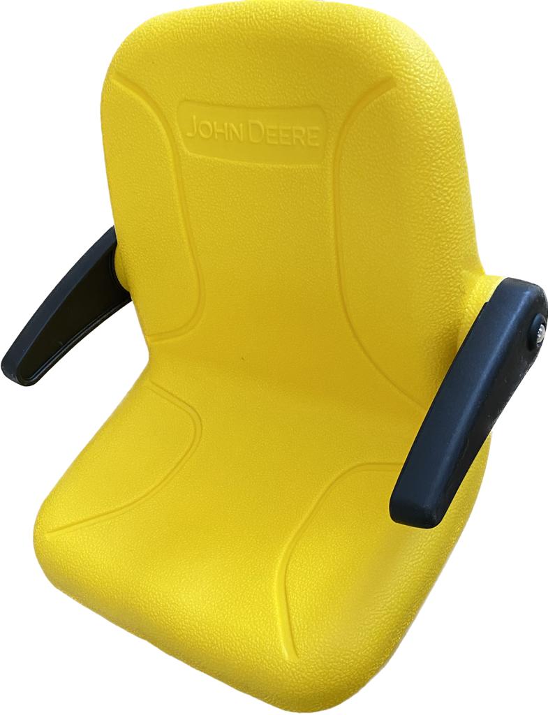 Sitz mit Armlehnen für Peg Perego Traktoren