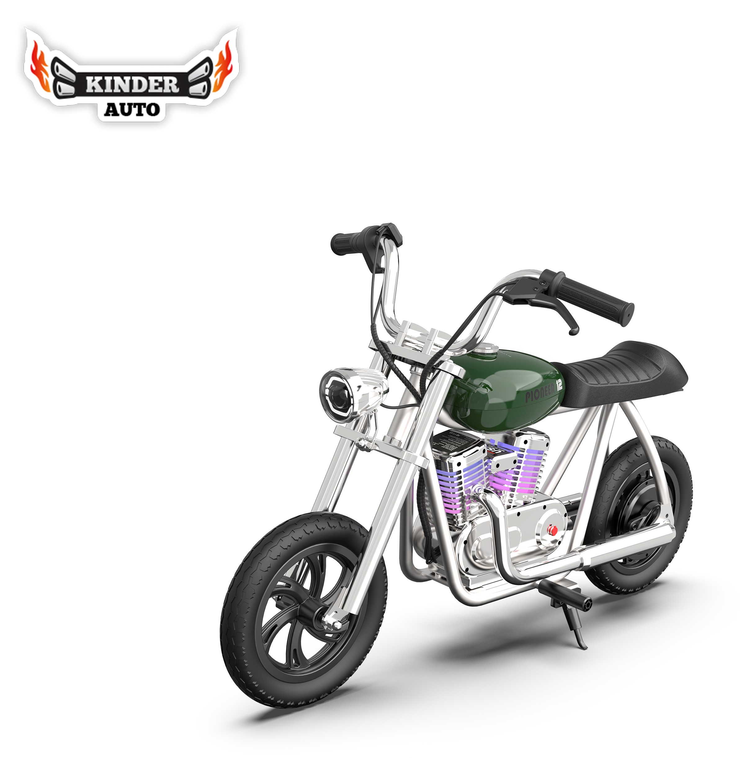 24V Elektro Kinder Motorrad Pioneer