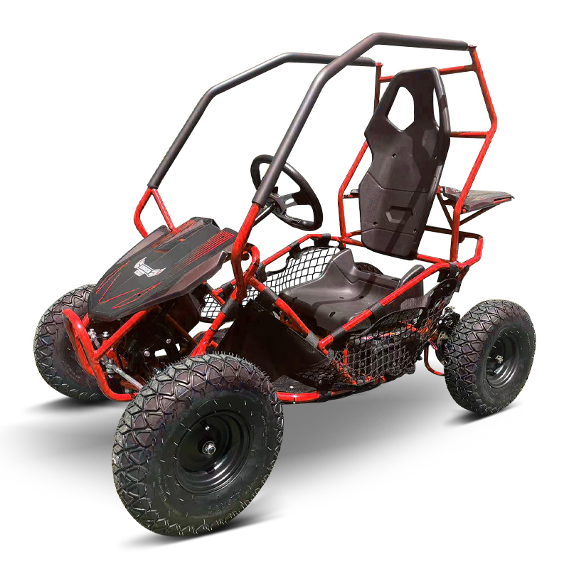 36V Elektro Kinder Quad Buggy rot mit 1000W